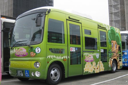 コミュニティバス 路線バス 知多バス 知多乗合株式会社