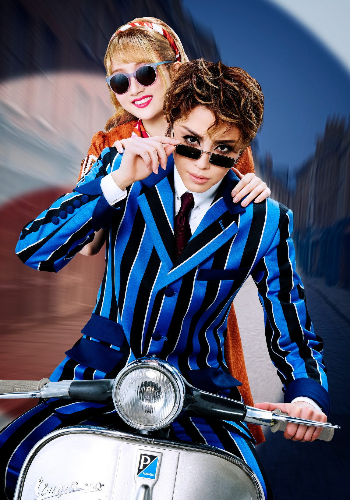 写真提供：宝塚歌劇団