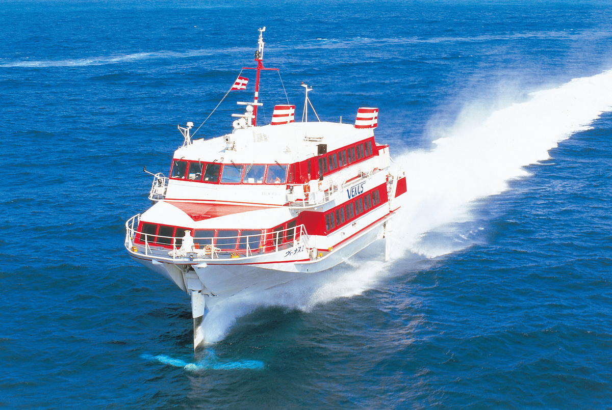 九州郵船（イメージ）