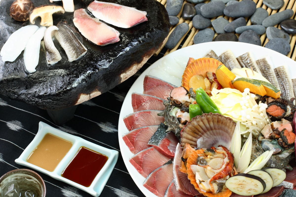 1日目夕食イメージ